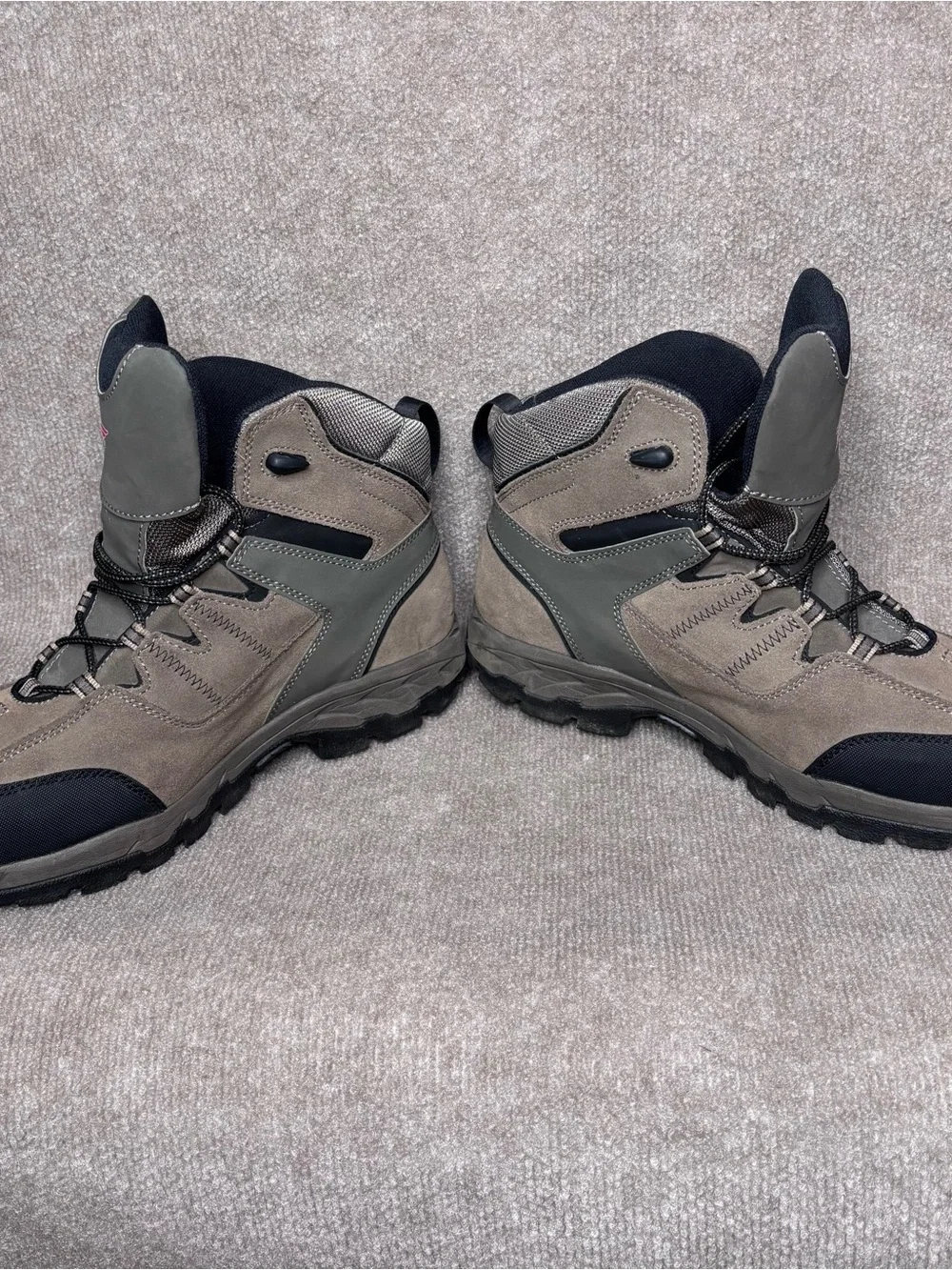 Red Wing TruHiker 6670 Waterproof Steel Toe Work Boots Men’s 11 EE